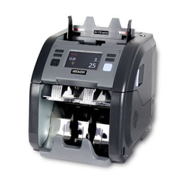 Hitachi iHunter 110  Full Para Sayma Makinesi - 2