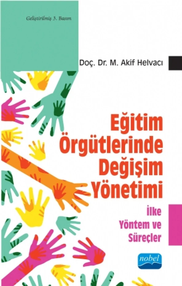 Eğitim Örgütlerinde Değişim Yönetimi - 1