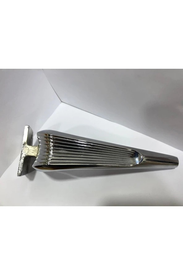 Legend X Metal Ayak 16 Cm Krom Renk Kanepe Koltuk Komidin Dolap Modern Tv Ünite Mobilya Ayağı Gümüş - 3
