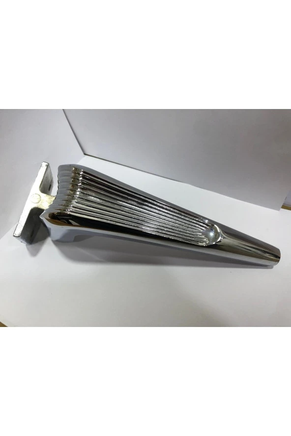 Legend X Metal Ayak 16 Cm Krom Renk Kanepe Koltuk Komidin Dolap Modern Tv Ünite Mobilya Ayağı Gümüş - 5