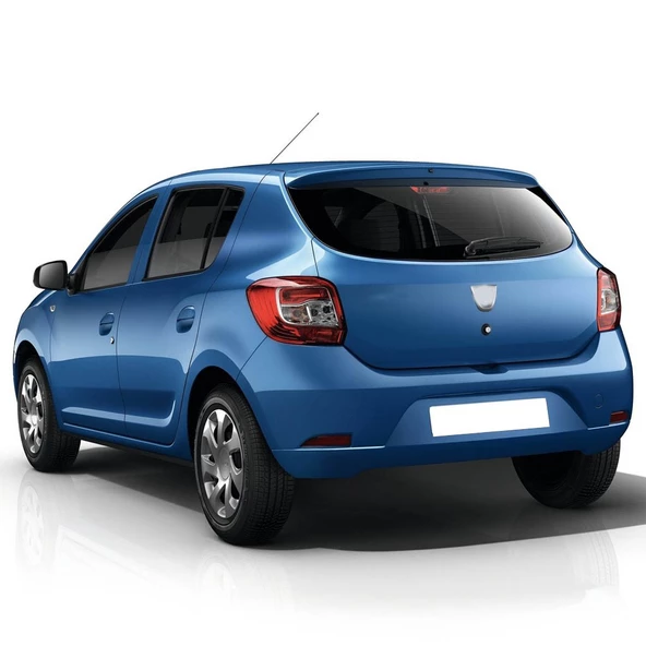 Dacia Sandero 2 2013-2016 Arka Cam Silecek Kolu Takımı 287815304R - Resim 2