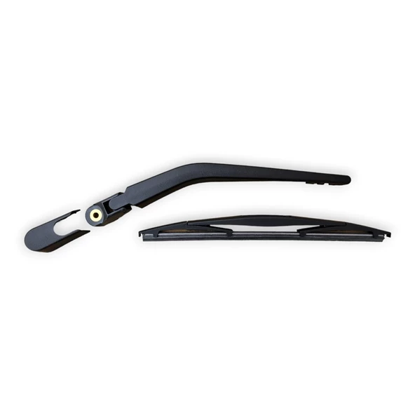 BMW 1 Serisi F20 2011-2018 Arka Cam Silecek Kolu Takımı 61617241985