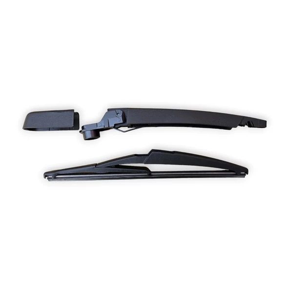 Dacia Sandero 2 2013-2016 Arka Cam Silecek Kolu Takımı 287815304R - Resim 3