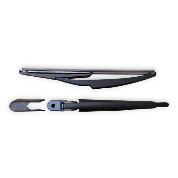 Dacia Sandero 2 2013-2016 Arka Cam Silecek Kolu Takımı 287815304R ürün görseli 1