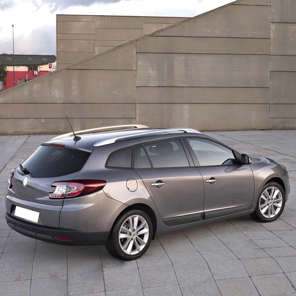 Renault Megane 3 Sport Tourer 2010-2013 Arka Cam Silecek Kolu Takımı - 2
