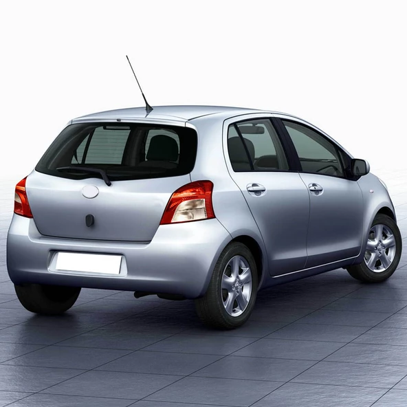 Toyota Yaris 2006-2011 Arka Cam Silecek Kolu Silgi Takımı - 2