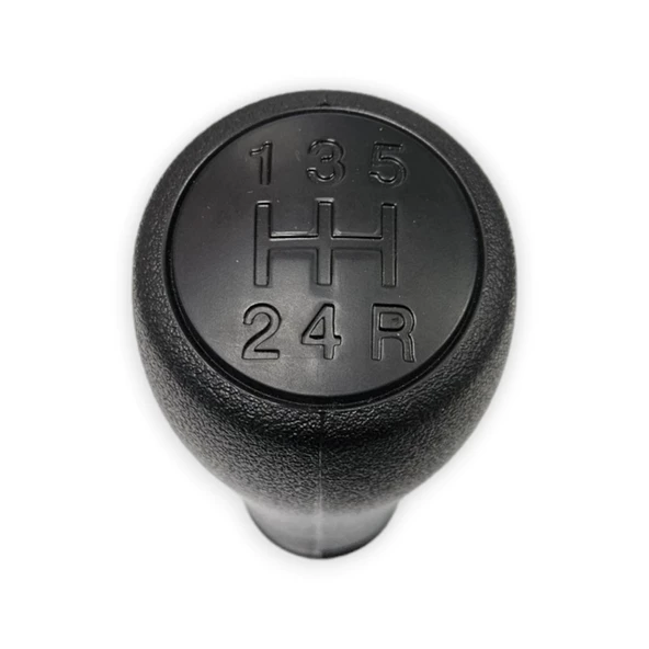 Citroen Nemo 2008-2017 Vites Topuzu Siyah 5 İleri Manuel - 4