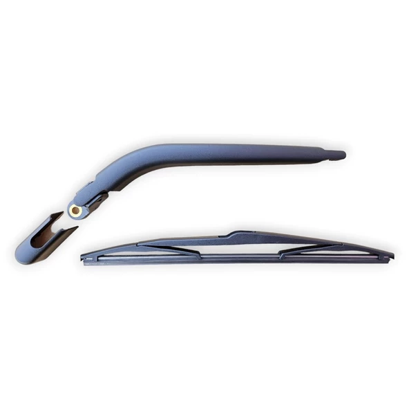 Mitsubishi Colt 2009-2012 Arka Cam Silecek Silgi Kolu Takımı ürün görseli 1