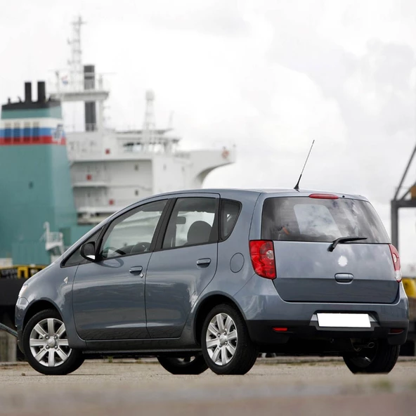 Mitsubishi Colt 2009-2012 Arka Cam Silecek Silgi Kolu Takımı - Resim 2