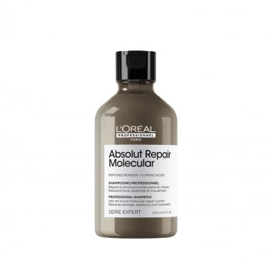 Serie Expert Absolut Repair Molecular  Şampuan 300 ml