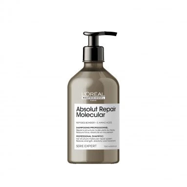 Serie Expert Absolut Repair Molecular  Şampuan 500 ml ürün görseli 1