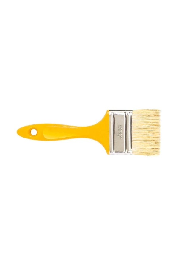 2 Nr. Yağlı Boya Kestirme Fırça (4,5 Cm.) - 4