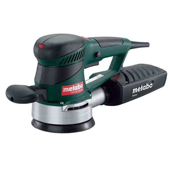 Metabo Sxe 425 Turbo Eksantrik Zımpara