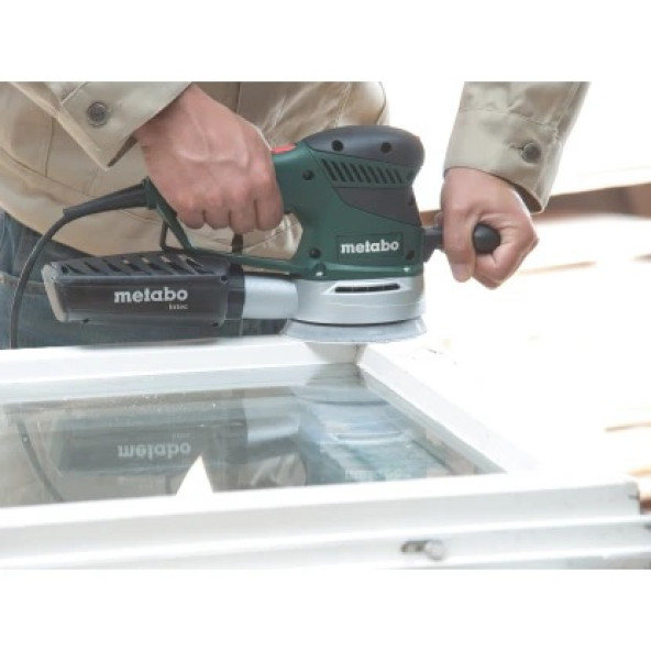 Metabo Sxe 425 Turbo Eksantrik Zımpara - 3