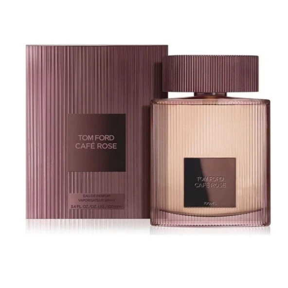 Tom Ford Café Rose EDP 100 ml Kadın Parfümü - Resim 2