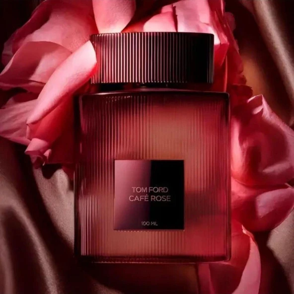 Tom Ford Café Rose EDP 100 ml Kadın Parfümü - Resim 3