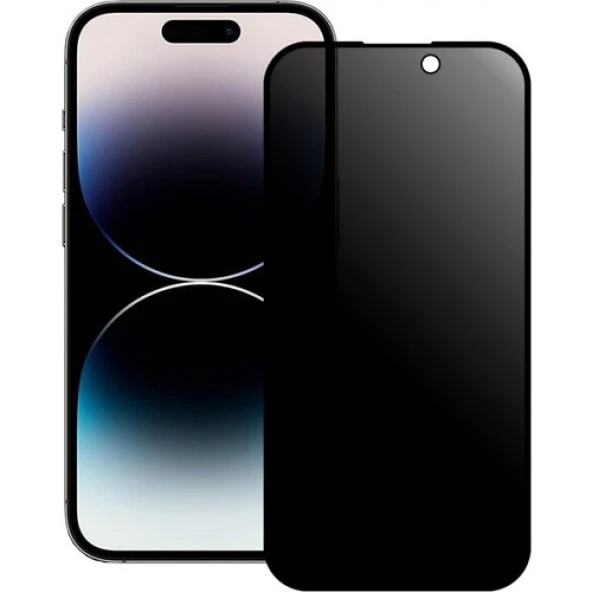 Iphone 11 Anti Statik Hayalet Cam Ekran Koruyucu - 1