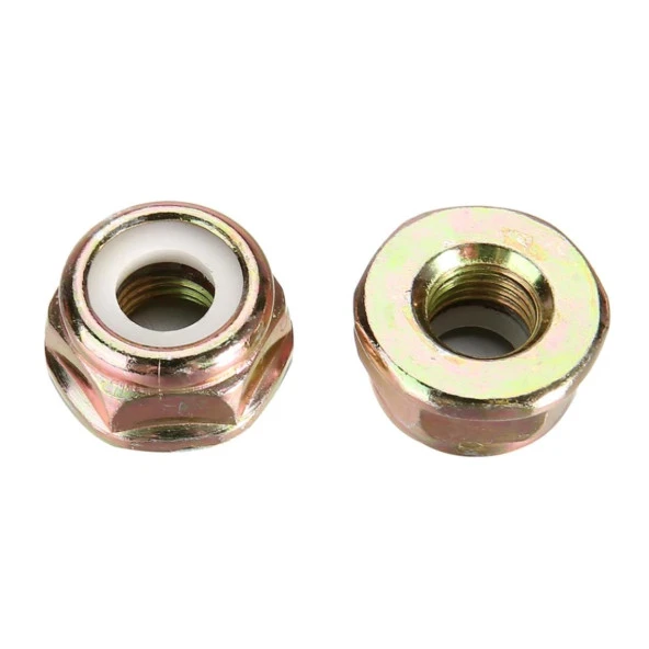 Kmtmak Motorlu Tırpan Bıçak Somunu Ters Diş Somun CG/BG 430-520 - Resim 3