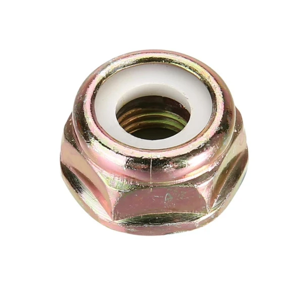 Kmtmak Motorlu Tırpan Bıçak Somunu Ters Diş Somun CG/BG 430-520 - Resim 4