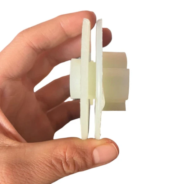 Kmtmak Husqvarna 51/55 Motorlu Testere Starter İp Makarası - Resim 3