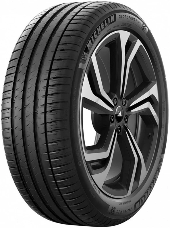 Michelin 255/45 R20 105W XL Pilot Sport 4 Suv MO Yaz Lastiği 2022