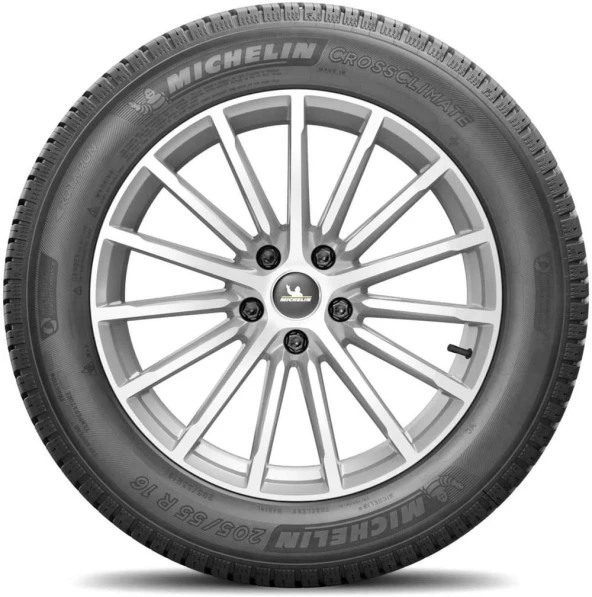 Michelin 195/50 R15 86V CrossClimate+ XL Evo 4 Mevsim Oto Lastiği 2022 - 3