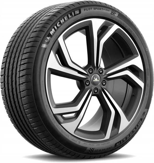 Michelin 285/35 R23 107Y XL Pilot Sport 4 Suv Mi Yaz Lastiği 2023