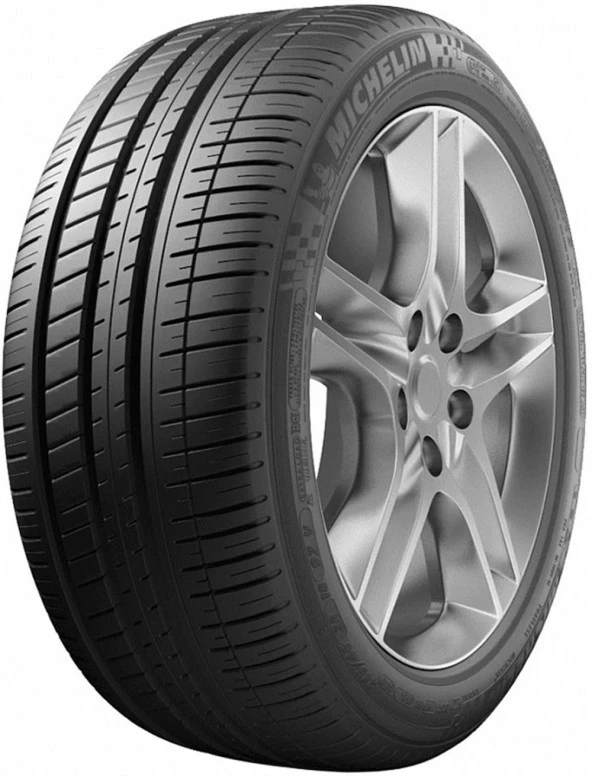 Michelin 275/30 R20 97Y Pilot Sport 3 ZP (Runflat)*Moe Grnx Oto Yaz Lastiği 2023