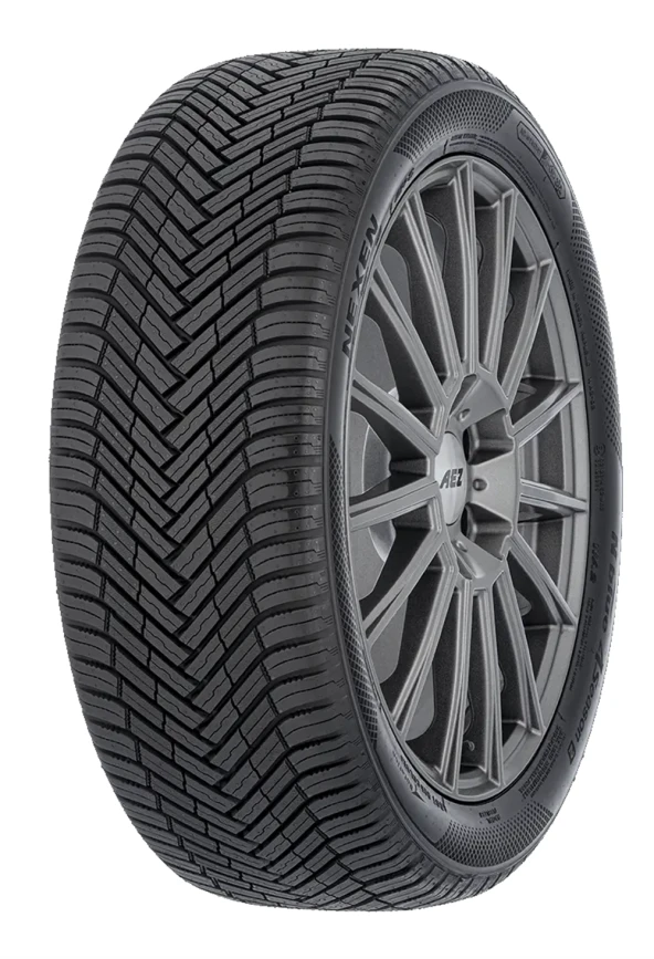 Nexen 235/45 R17 97Y XL N'Blue 4 Season 2 4 Mevsim Oto Lastiği 2023