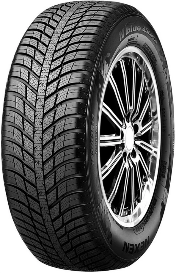 Nexen 195/65 R15 91T N'Blue 4 Season 4 Mevsim Oto Lastiği 2023