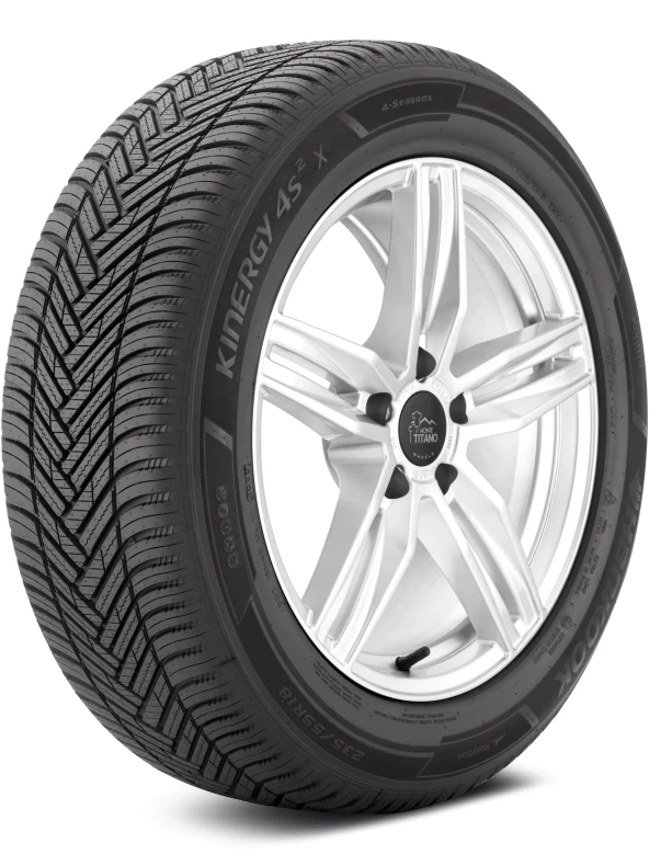 Hankook 225/40 R18 92Y XL Kinergy 4S 2 H750 4 Mevsim Oto Lastiği 2023