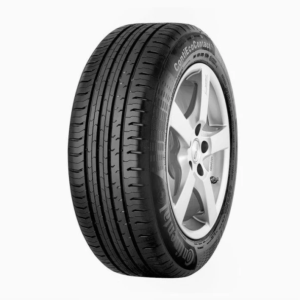 Continental 185/55 R15 82H Conti Eco Contact 5 FR Oto Yaz Lastiği 2023