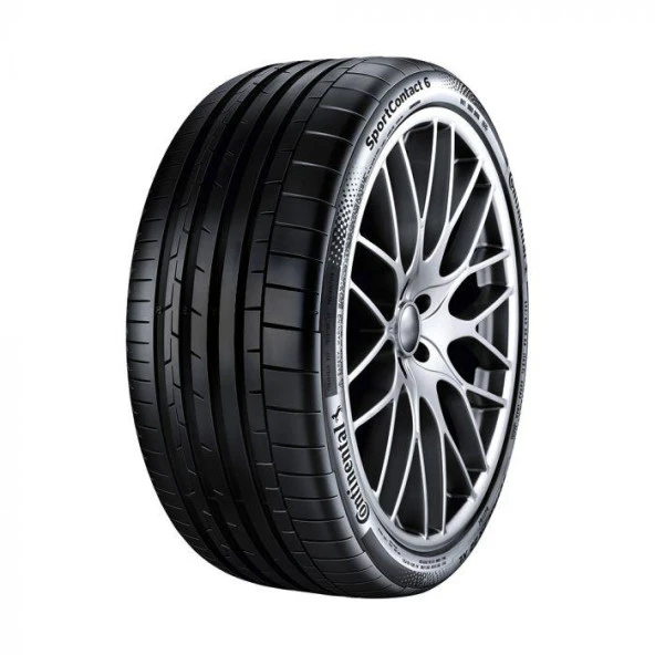 Continental 255/30 R22 XL 95Z Sport Contact 6 FR Oto Yaz Lastiği 2021