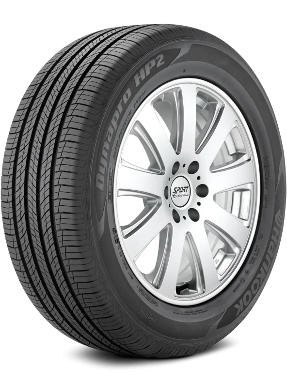 Hankook 265/70 R16 112H Dynapro HP2 RA33 Oto Yaz Lastiği 2023