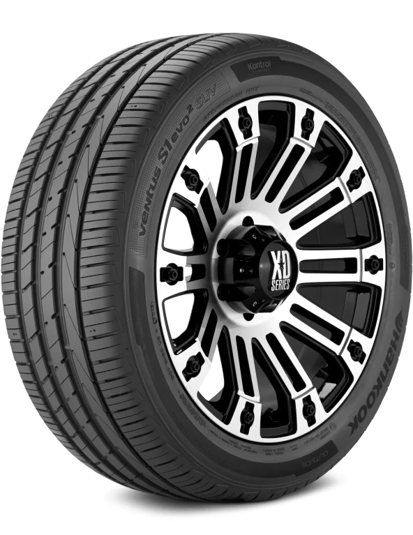 Hankook 235/55 R19 101Y Ventus S1 Evo 2 K117A Suv Yaz Lastiği 2023