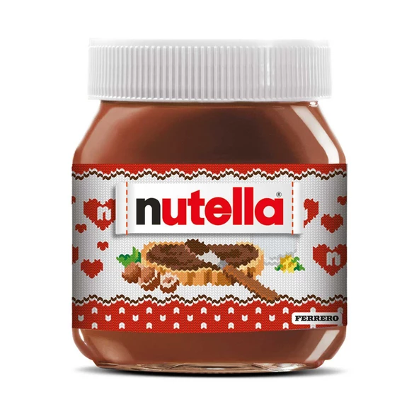 Nutella Kakaolu Fındık Kreması 400gr