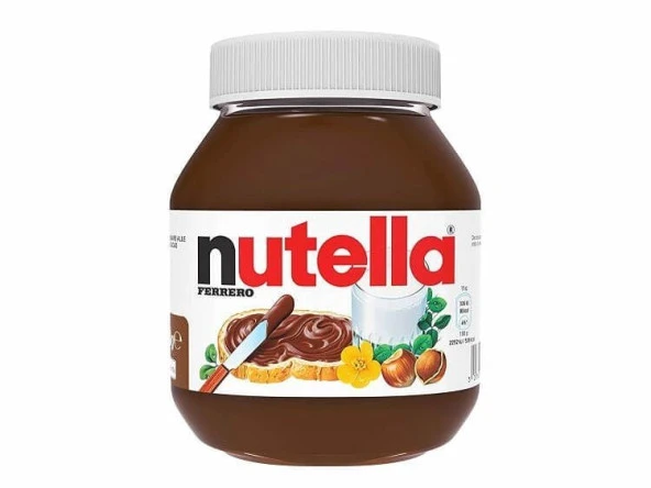 Nutella Kakaolu Fındık Kreması 750gr