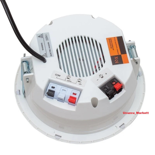 Bluetooth Alçıpan Tavan Hoparlör - 2