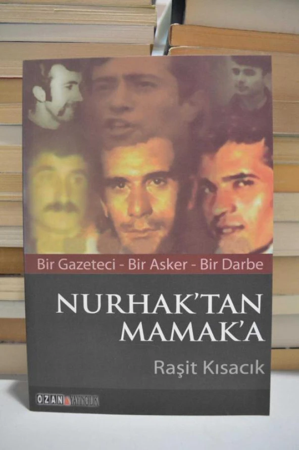 Nurhak'tan Mamak'a -Raşit Kısacık x