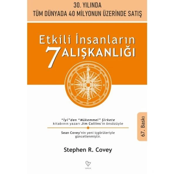 Etkili İnsanların 7 Alışkanlığı - Stephen R. Covey - 1