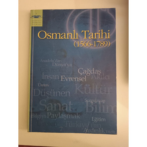 OSMANLI TARİHİ ( 1566-1789 ) (İKİNCİ EL)
