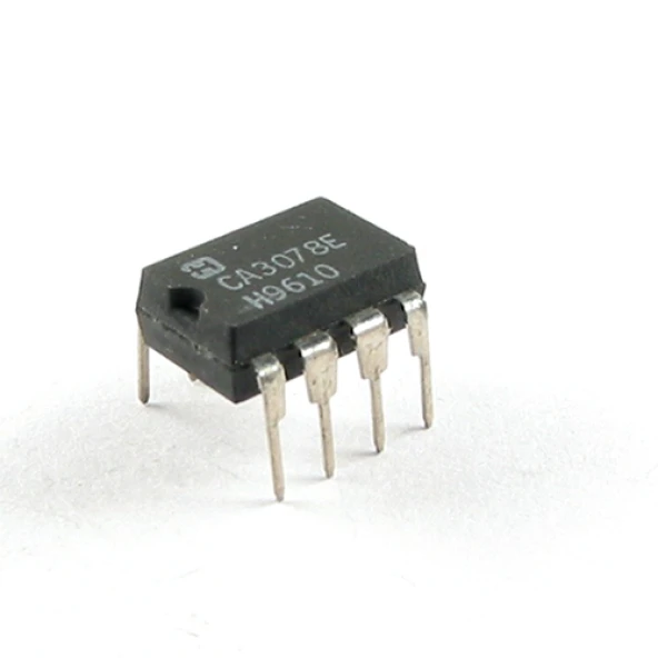 CA3078E DIP-8 OpAmp Entegresi - 2