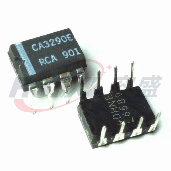 CA3290E DIP-8 OpAmp Entegresi - Resim 2