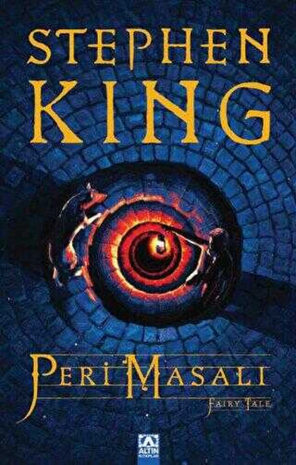 Peri Masalı - Stephen Kıng