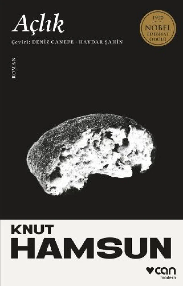 Açlık - Knut Hamsun
