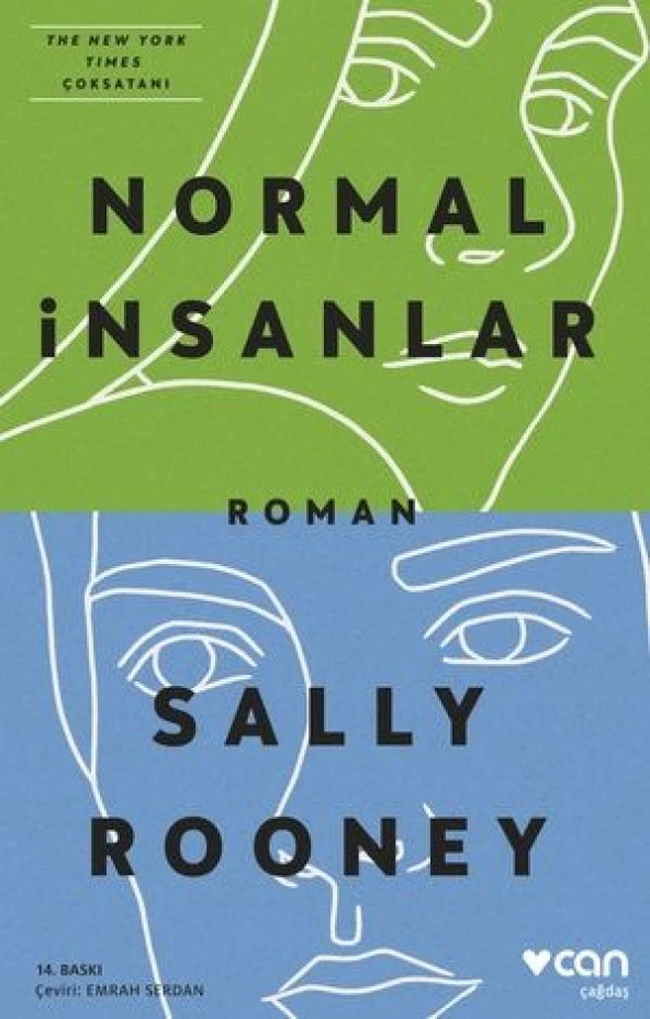 Normal İnsanlar - Sally Rooney
