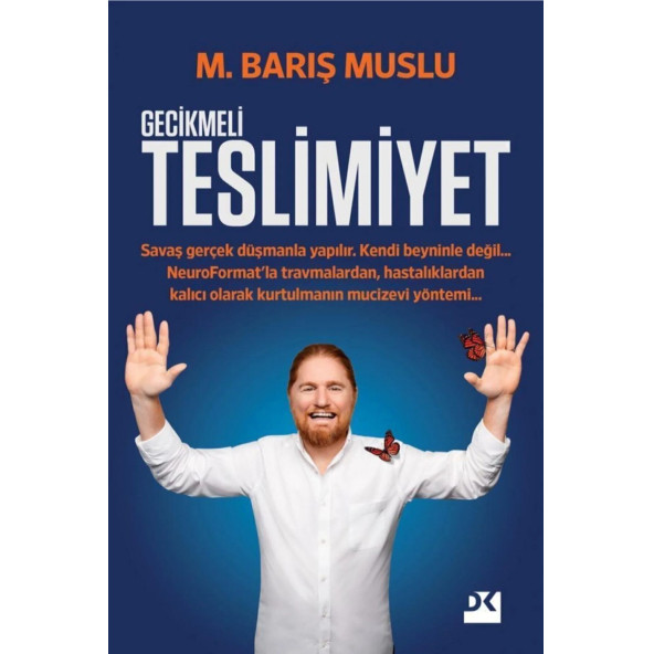 Gecikmeli Teslimiyet - M. Barış Muslu - 1