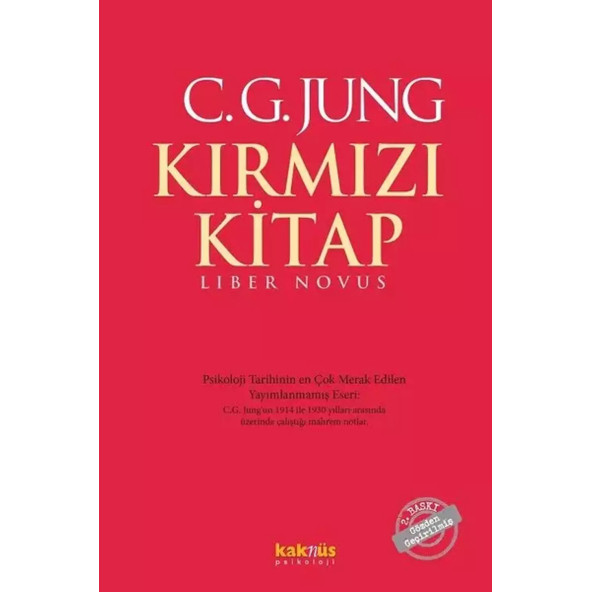 Kırmızı Kitap - Carl Gustav Jung