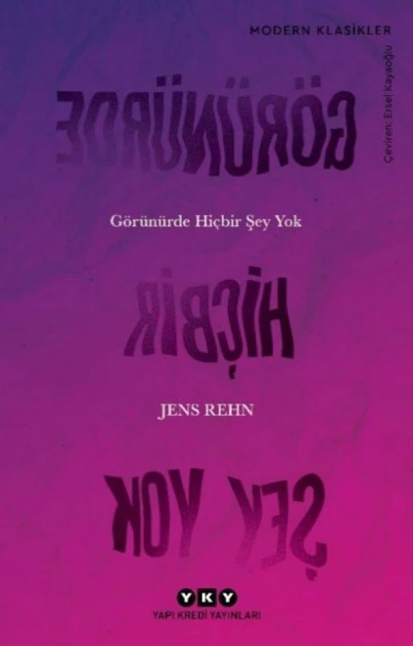 Görünürde Hiçbir Şey Yok - Jens Rehn