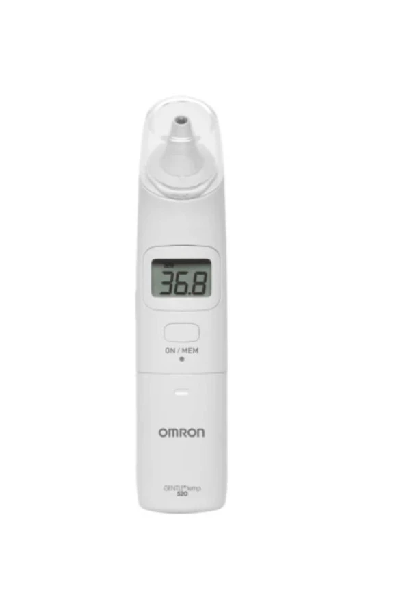 OMRON Kulaktan Ateş Ölçer Gentle Temp 520